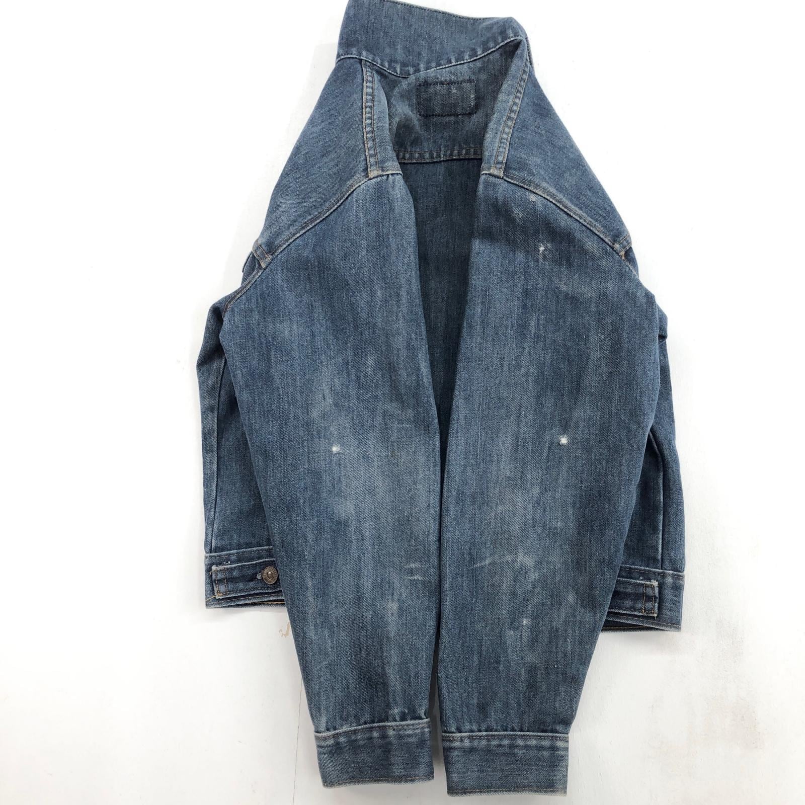 LEVI'S リーバイス 80年代 USA製 70704- 0917 オレンジタブ デニム
