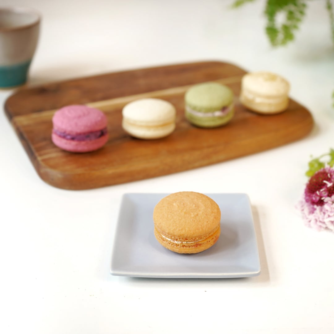 ナチュラルマカロン5個セット | おやつ365