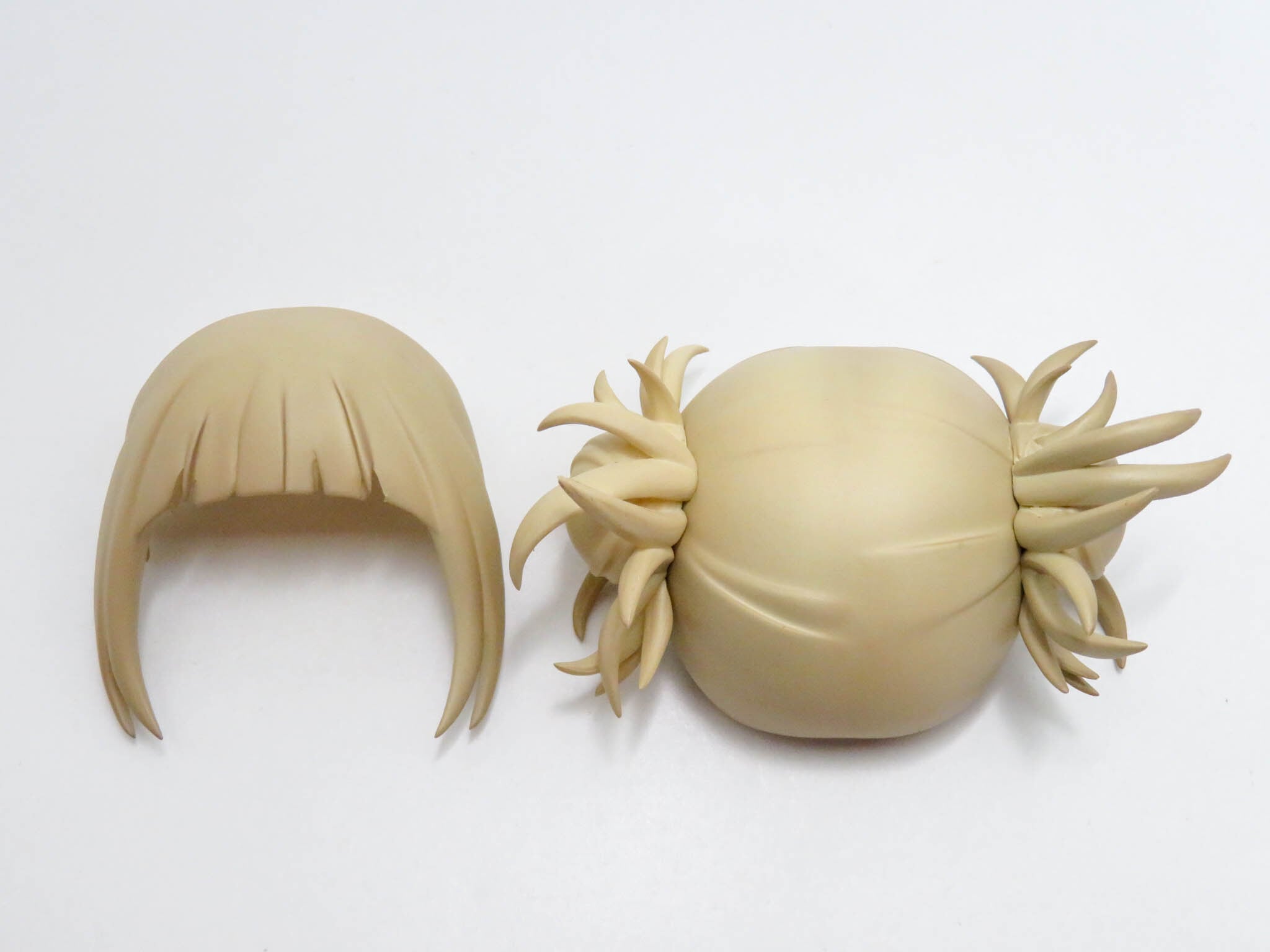 再入荷(A−ランク)【1333】 トガヒミコ 髪パーツ お団子 ねんどろいど