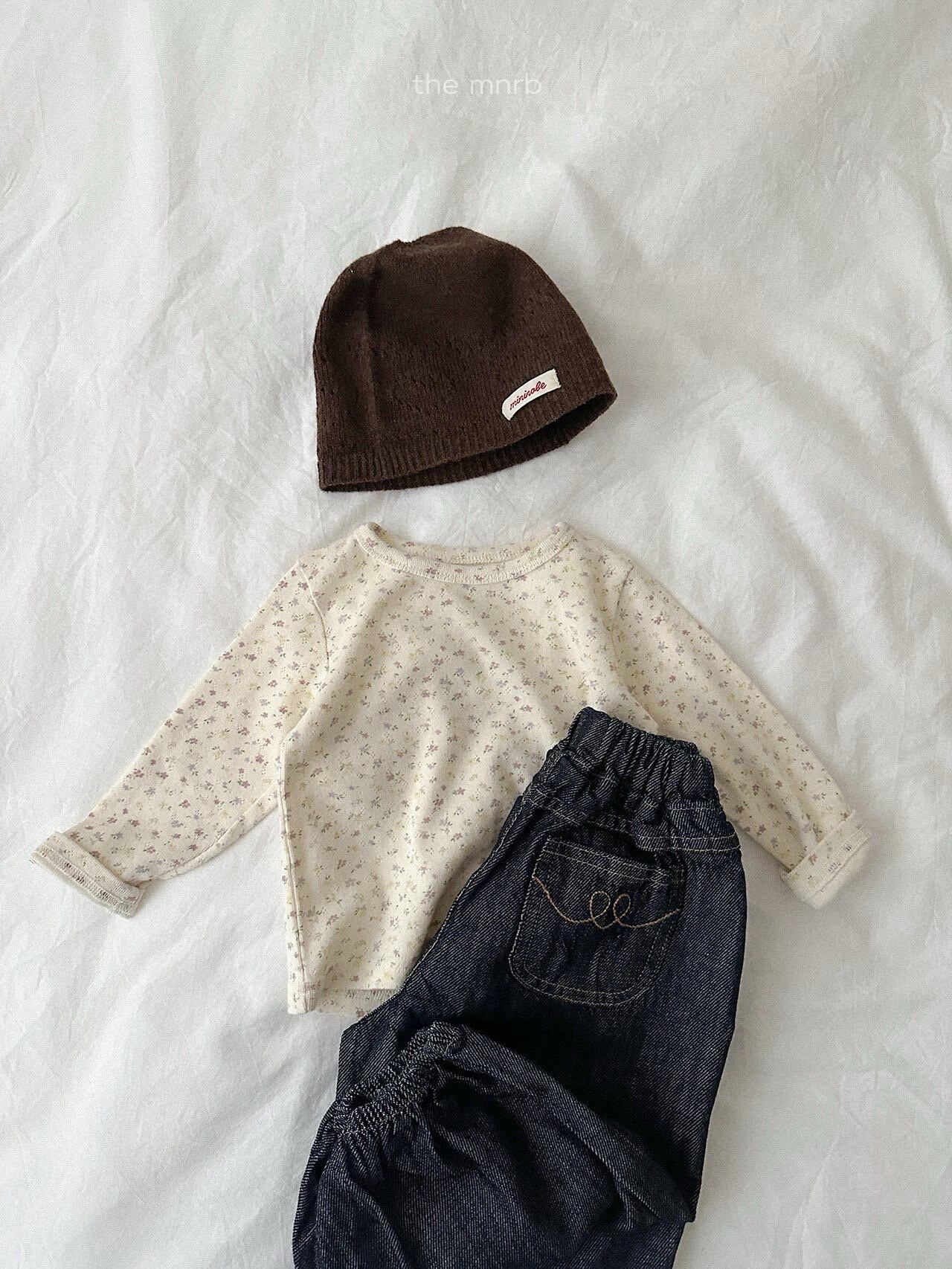 送料無料【予約】/ ハートビーニー / minirobe