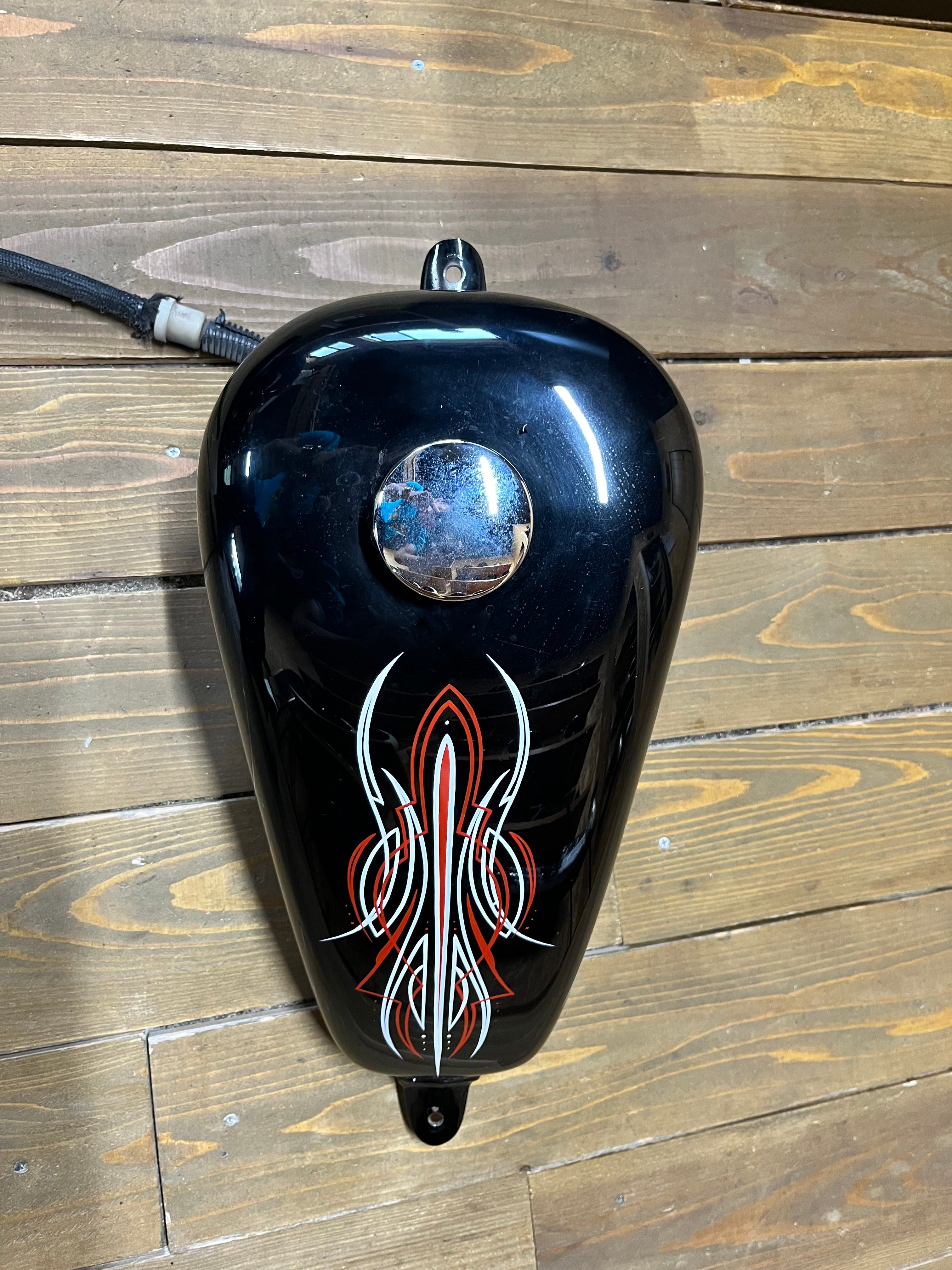 マリア　ピンストライプ　スポーツスタータンク マリア ピンストライプ スポーツスタータンク