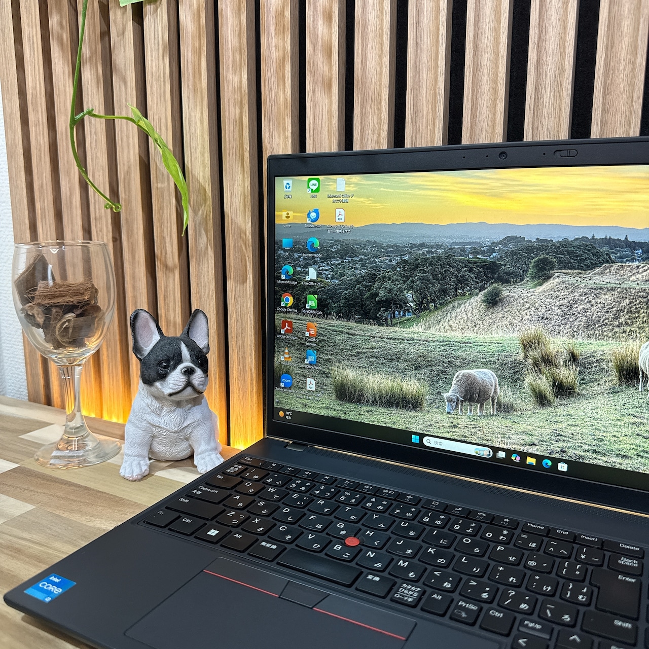 \公式ショップ限定価格❣️/ 大学推奨《新型2022年モデル》Lenovo ThinkPad L15 Gen3 第12世代 15.6型 ノートパソコン 安心サポート&3ヶ月保証付き