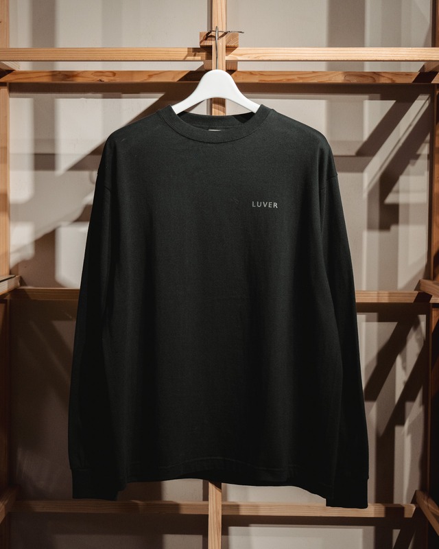 LUVER / T-shirt L/S