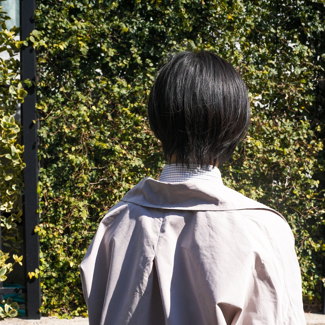 【一点物】URTRA Beige Light Coat feat.吉村生成