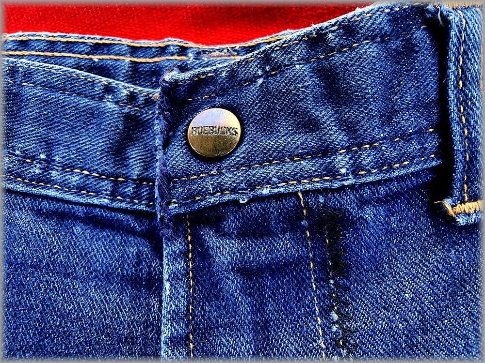☆SEARS ROEBUCKS ビンテージ 60s フリスコタイプ 5ポケット ジーンズ