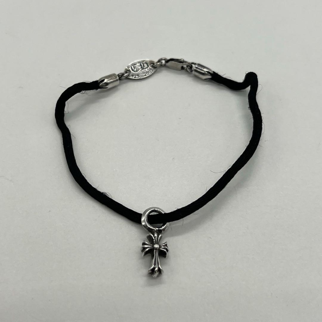クロムハーツ CHROME HEARTS KZブレスレット クロススタック