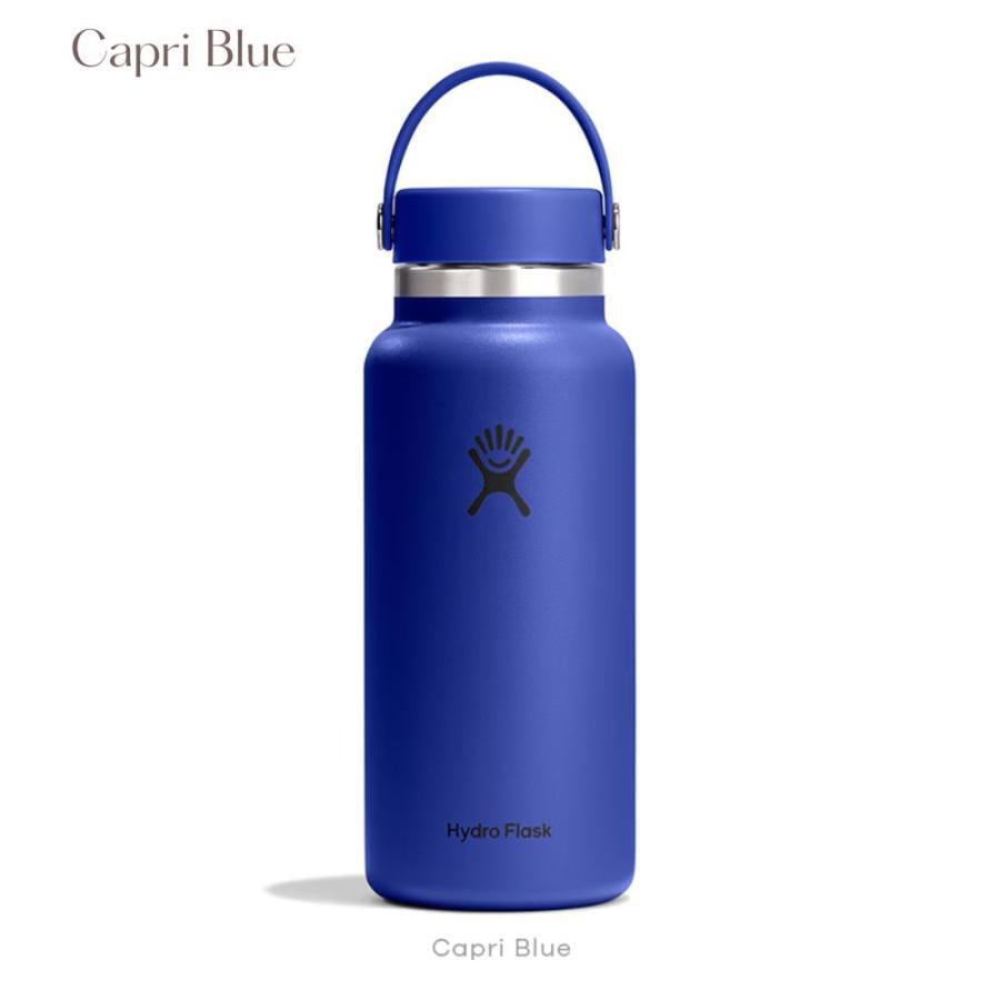 Hydro Flask 青 Aloha Hawaii 水筒　32oz 890018_5089025 ハイドロフラスク 32oz 946ml 約1L 保温ボトル 男性