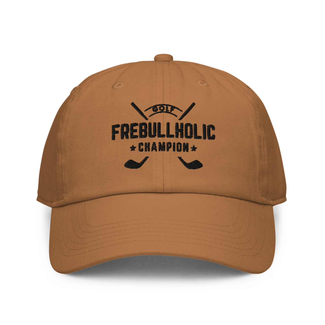 FREBULL GOLF ベーシックキャップ  (6colors) P00368
