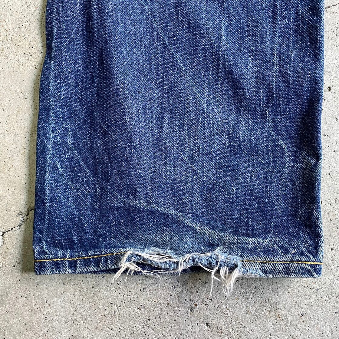 90年代 USA製 Ralph Lauren RRL ダブルアールエル ジーンズ デニム 