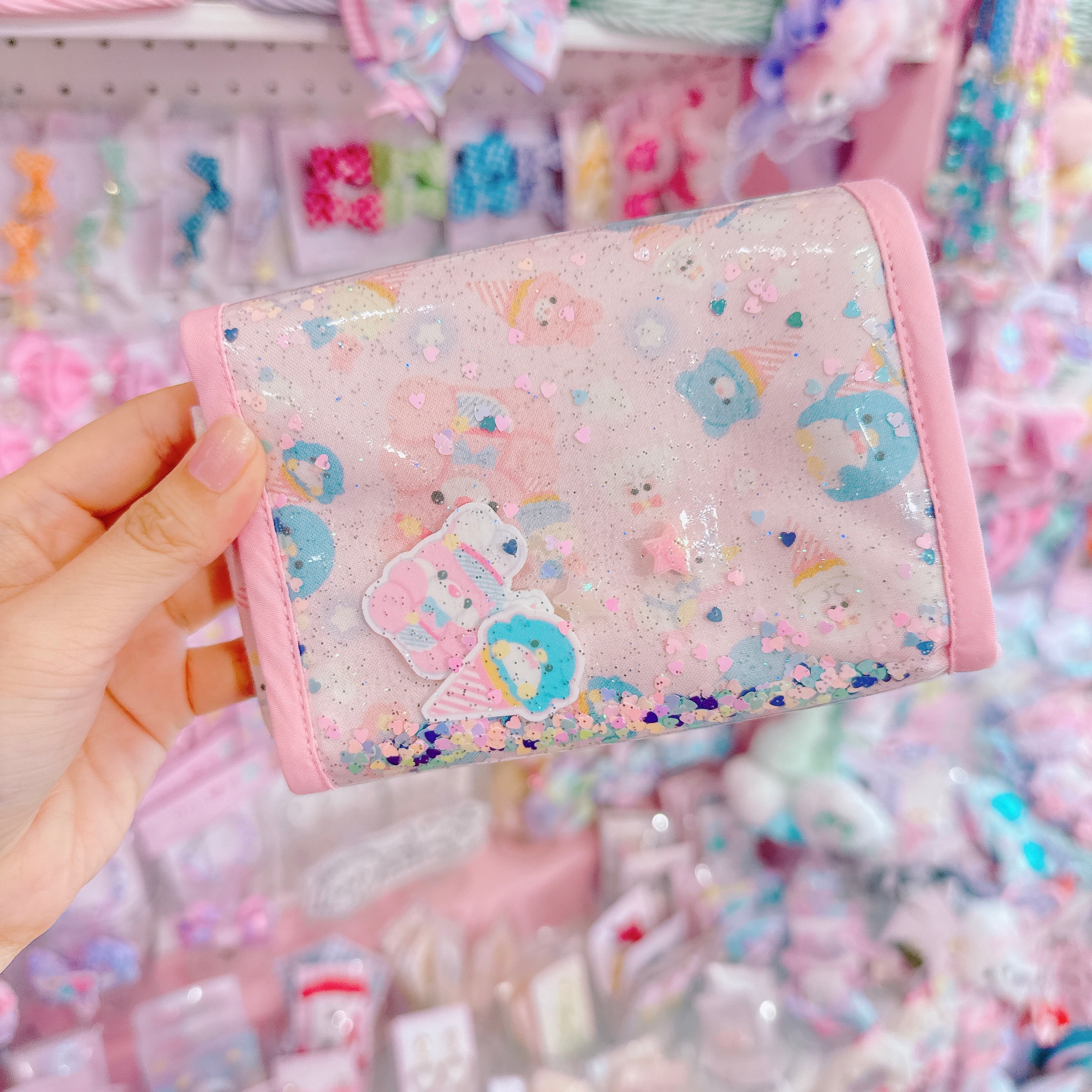 【E6】21-4ミニ財布