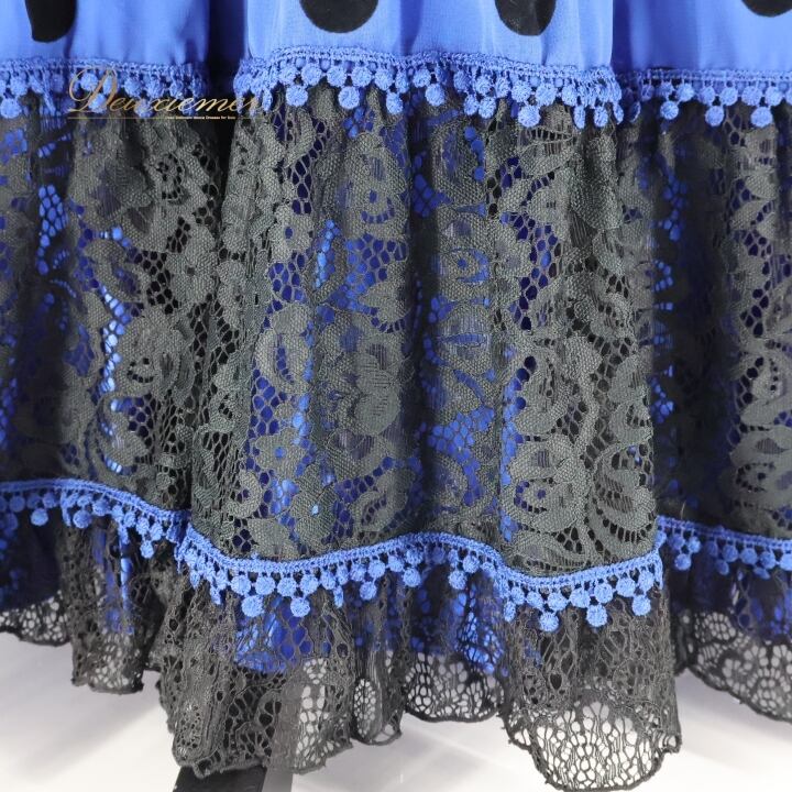フラメンコ 衣装 ソニアジョーンズ SONIA JOHNES トップス ファルダ