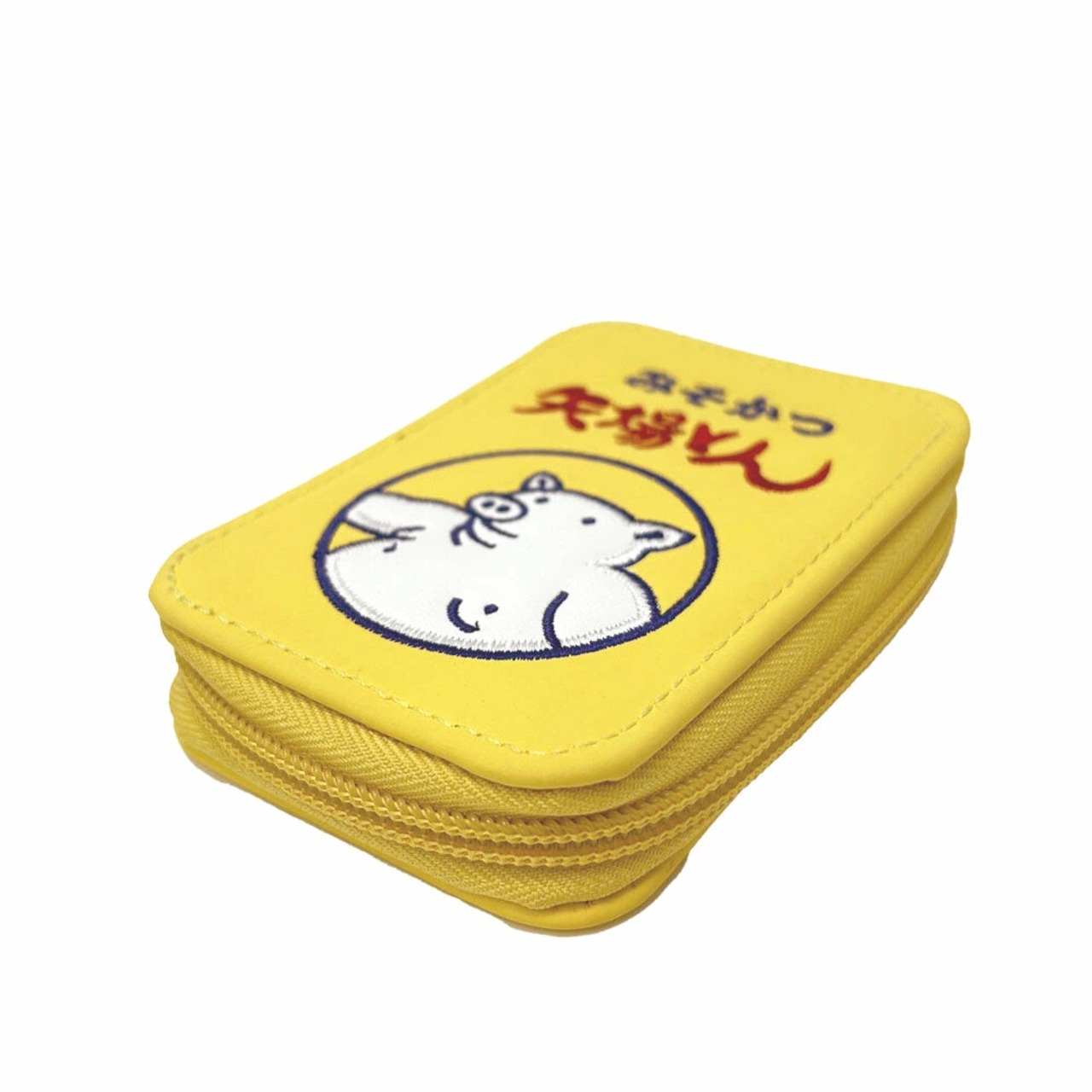 まちかど画廊　矢場とん  カードケース  味噌カツ  わらじとんかつ弁当の画像04