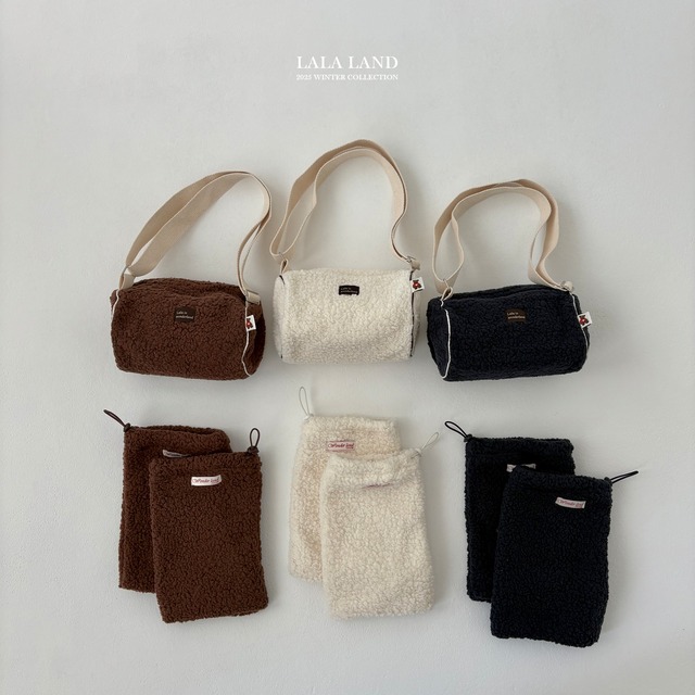 【予約】Bear Cross Bag