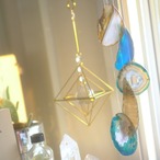 Ocean Planet 05 - アゲートヒーリングチャイム / Agate Healing Chime 1438