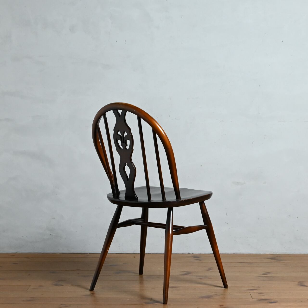 Ercol Thistleback Chair 【B】/ アーコールシスルバックチェア