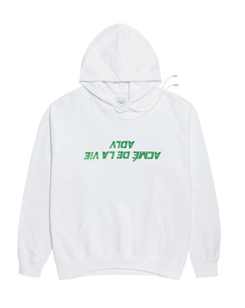 ■acme' de la vie■TWICEダヒョン着用 HOODIE フーディ パーカー | meroomie. club powered by  BASE