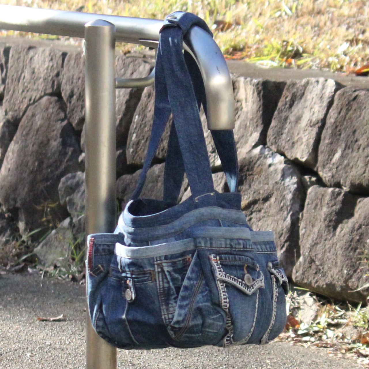 ラッカルキャリーdecora メッシュ付き（Ｓ）OMO-RKDC-1001