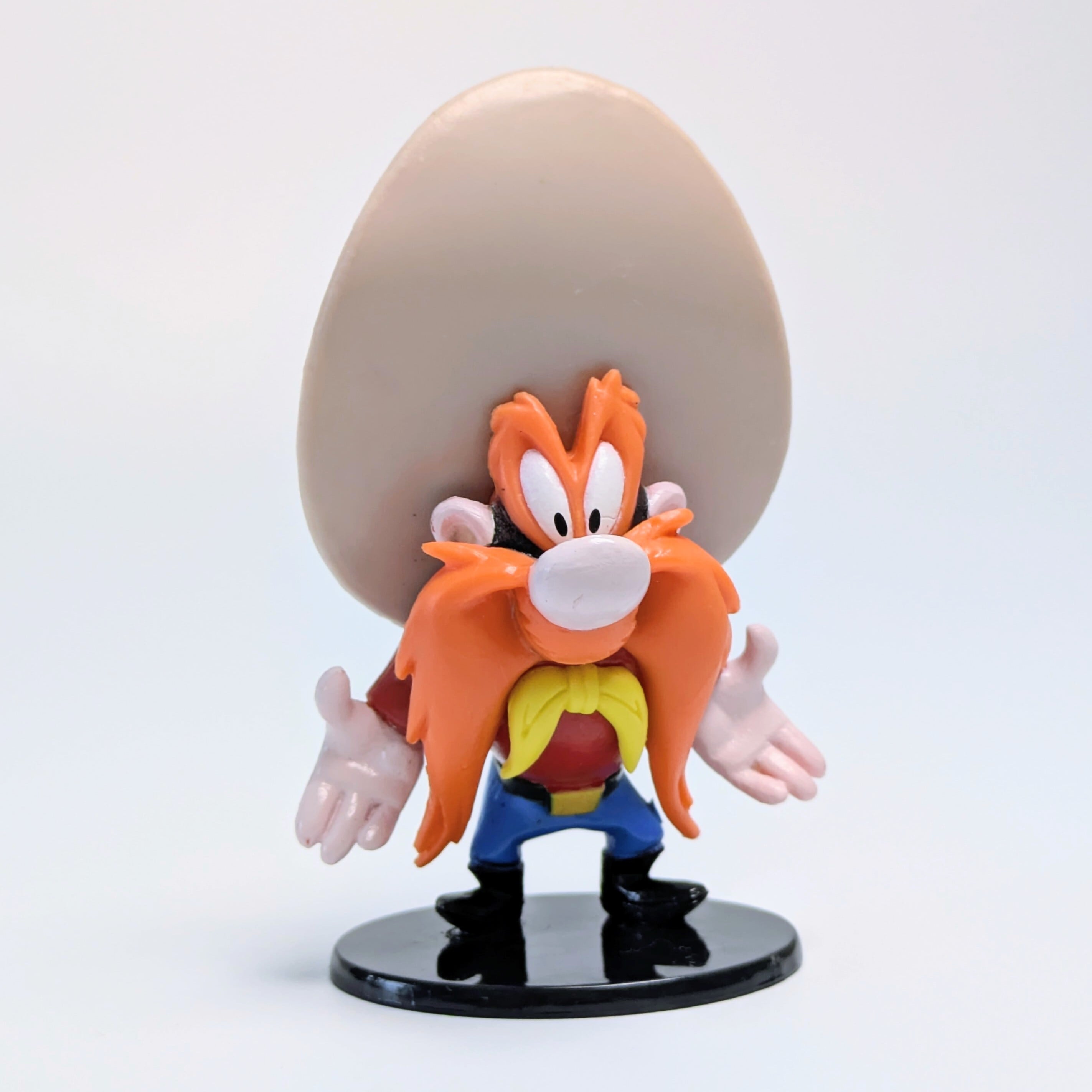☆ VINTAGE90' ☆ 【 Looney Tunes ( ルーニーテューンズ )】 PVCフィギュア 5Pセット ver.4 〚アメリカン雑貨 アメトイ〛