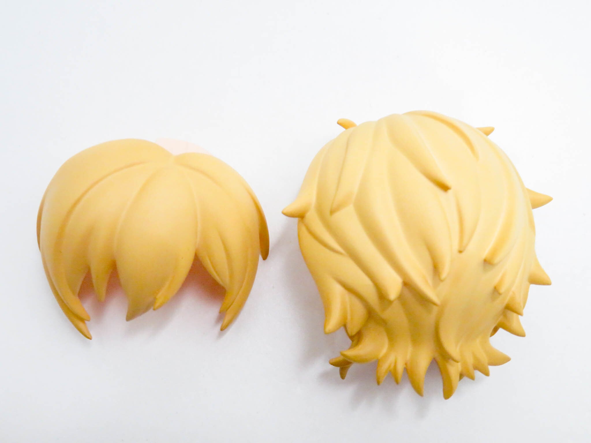 再入荷（A−ランク）【931】 羽風薫 髪パーツ ショート ねんどろいど