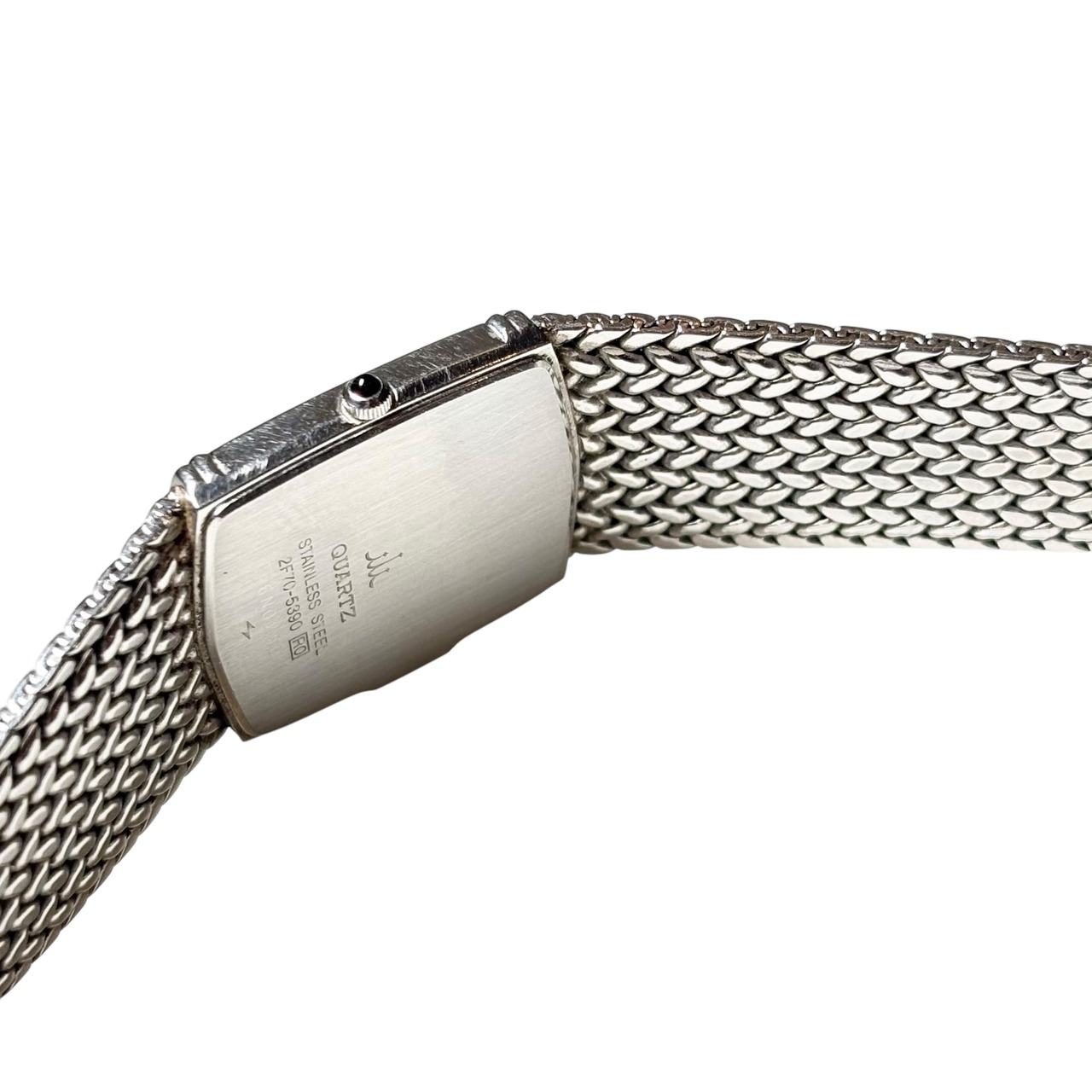 vintage CREDOR Blue Sardonyx dial quartz watch