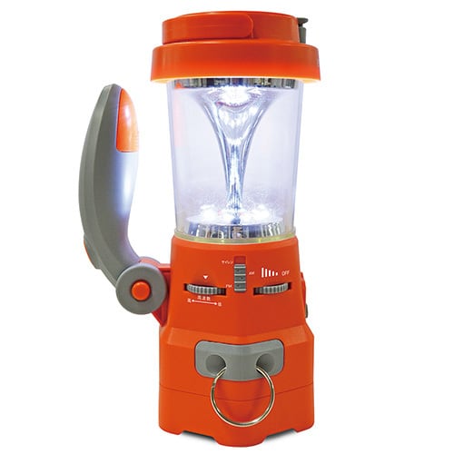 EVERBright スーパーランタン（充電池・乾電池両用 多機能ランタン