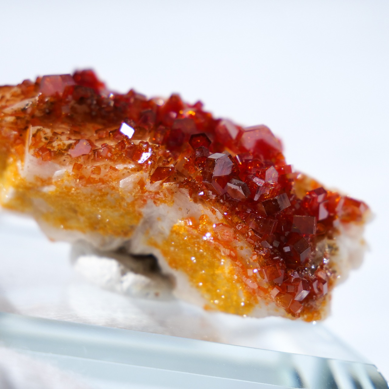 バナジナイト バナディナイト / 原石 標本