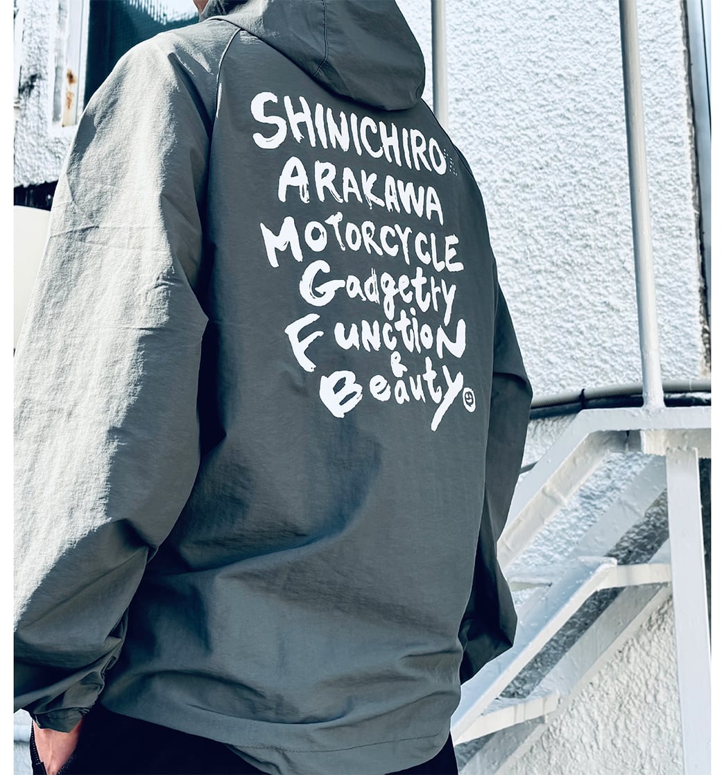 SHINICHIRO ARAKAWA B1 地下室
