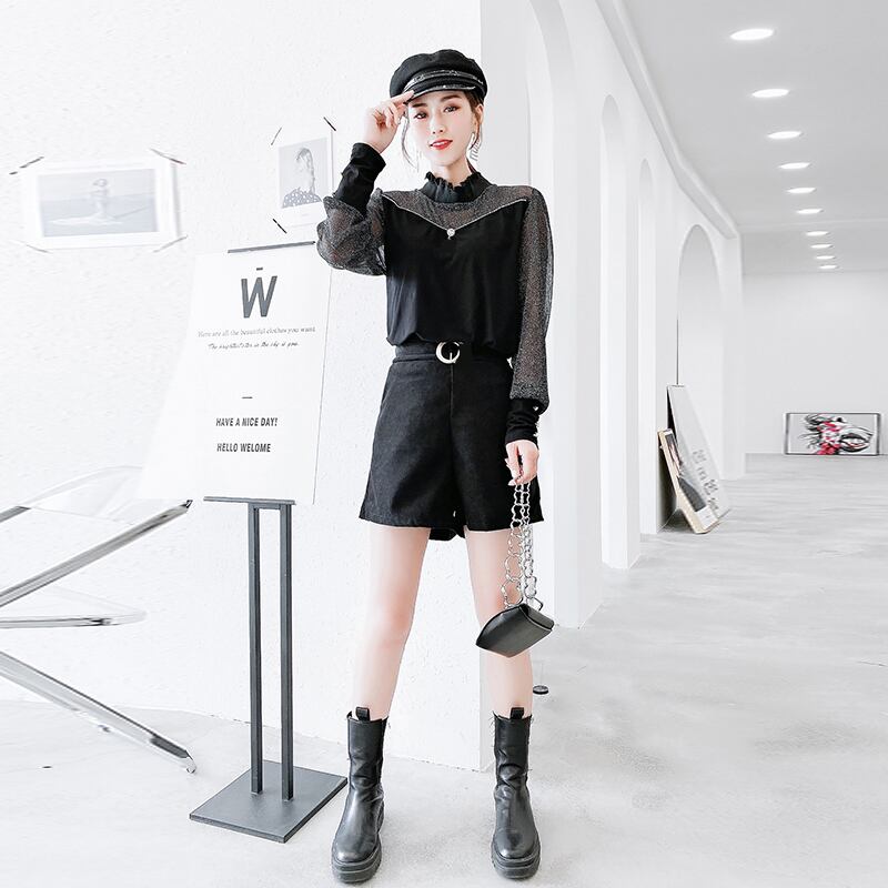 Tシャツ オータムウィンタールーズ ロング 秋物 冬物 ミックスインファッション60685331311