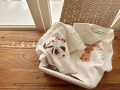 【取寄/韓国直送】26/SM アニマルシングルTシャツ｜ 夏服｜ベビー服｜韓国子供服