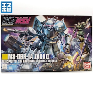 HG 1/144 シン・マツナガ専用ザク HG 1/144 シン・マツナガ専用ザク