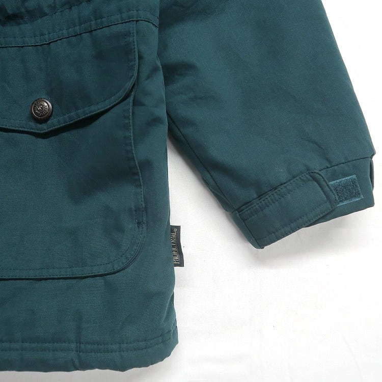 古着 PACIFIC TRAIL マウンテンパーカー グリーン 表記：M