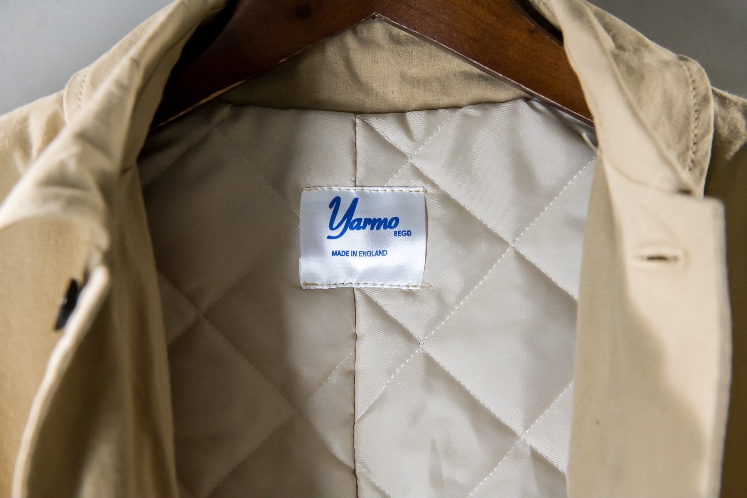 Yarmo ワイドスリーブキルティングコート | NOUVEL des HIOC（ヌベル