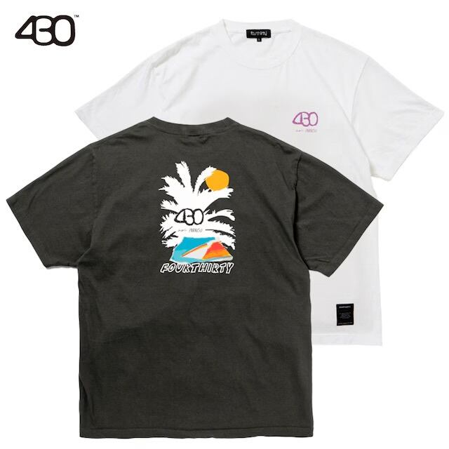 430 : SF "PARAISO" S/S TEE