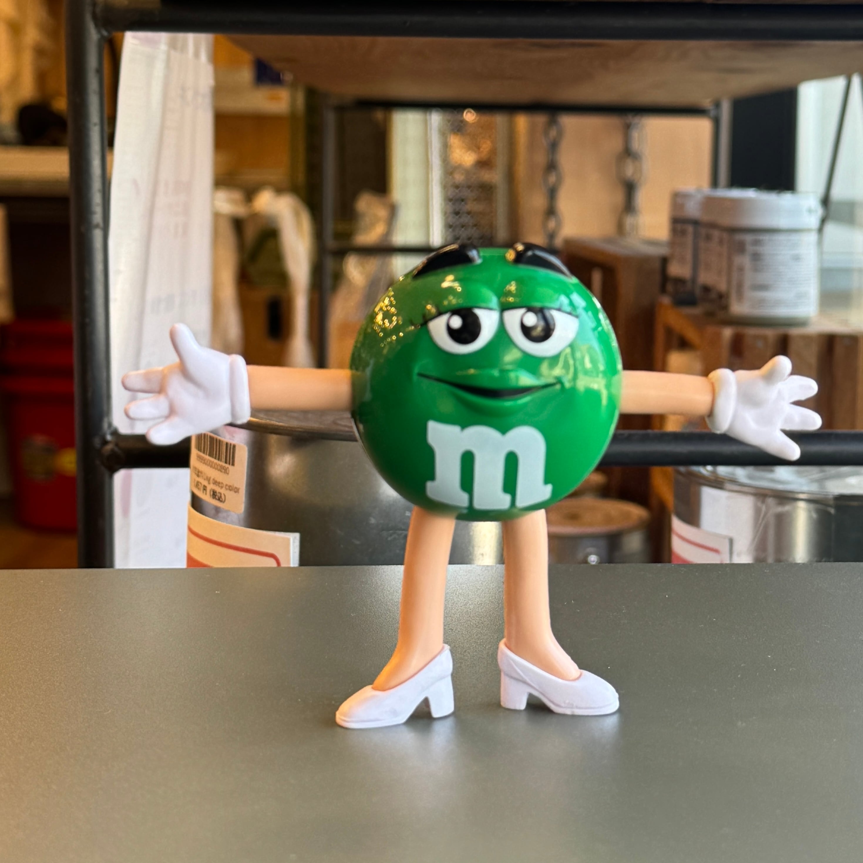 m&m'sフィギュアまとめ売り（送料込） 楽天市場】【m&m's】 PVC ミニ フィギュア 5体セット / エムアンドエム