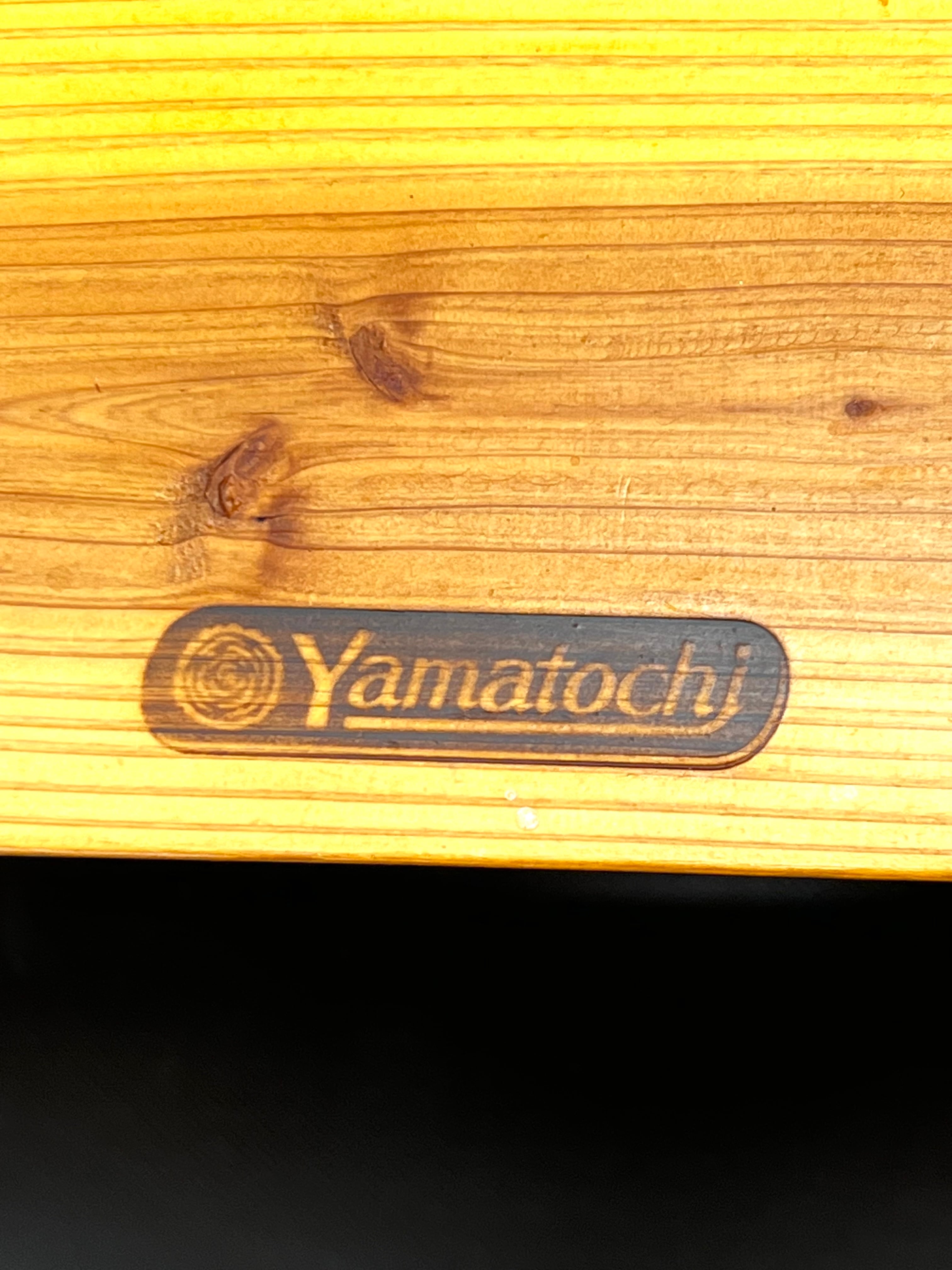 山栃 まるちベンチ 2WAY ログチェア テーブル 天然木 無垢 ガーデン