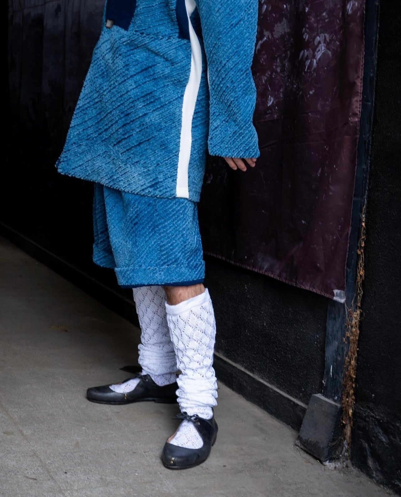 レッグウェア CLASS CCES21UNI A DOMIGO HI-SOCKS RIB CLASS / CCES21UNI A DOMIGO HI-SOCKS - RIB | Pay ID