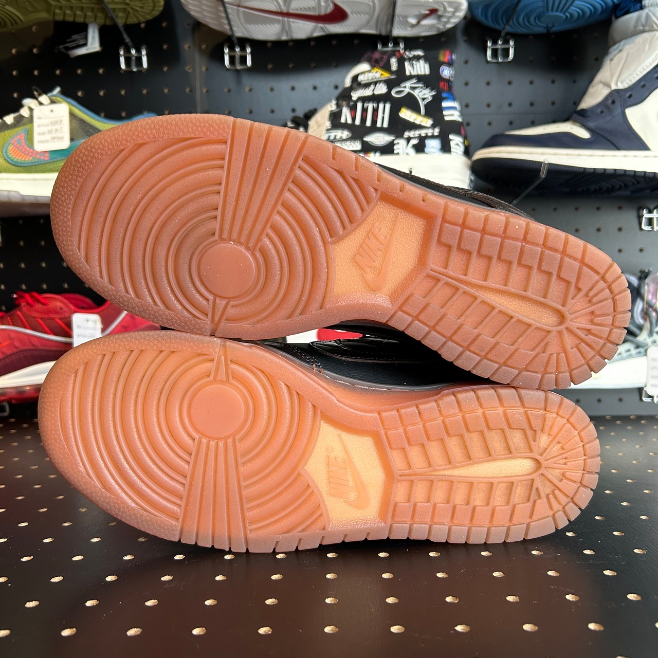 Nike Dunk Low "Velvet Brown and Black" US8.5/26.5cm