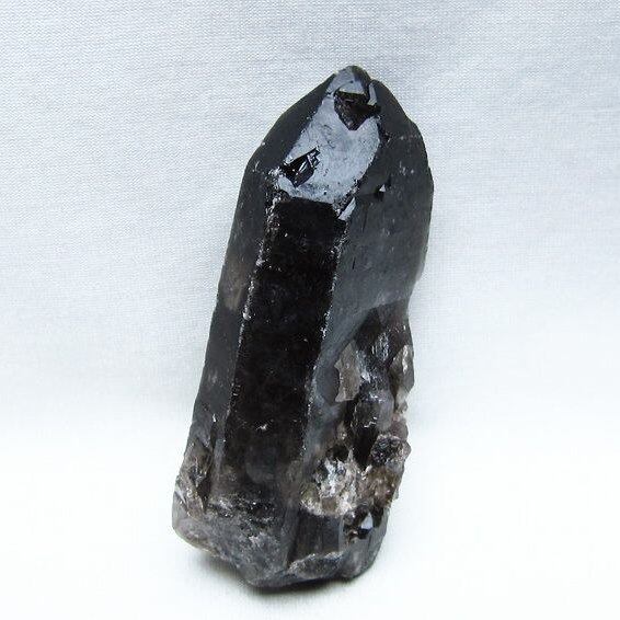 モリオン 原石 黒水晶 原石 ブラジル産 一点物 181-5345