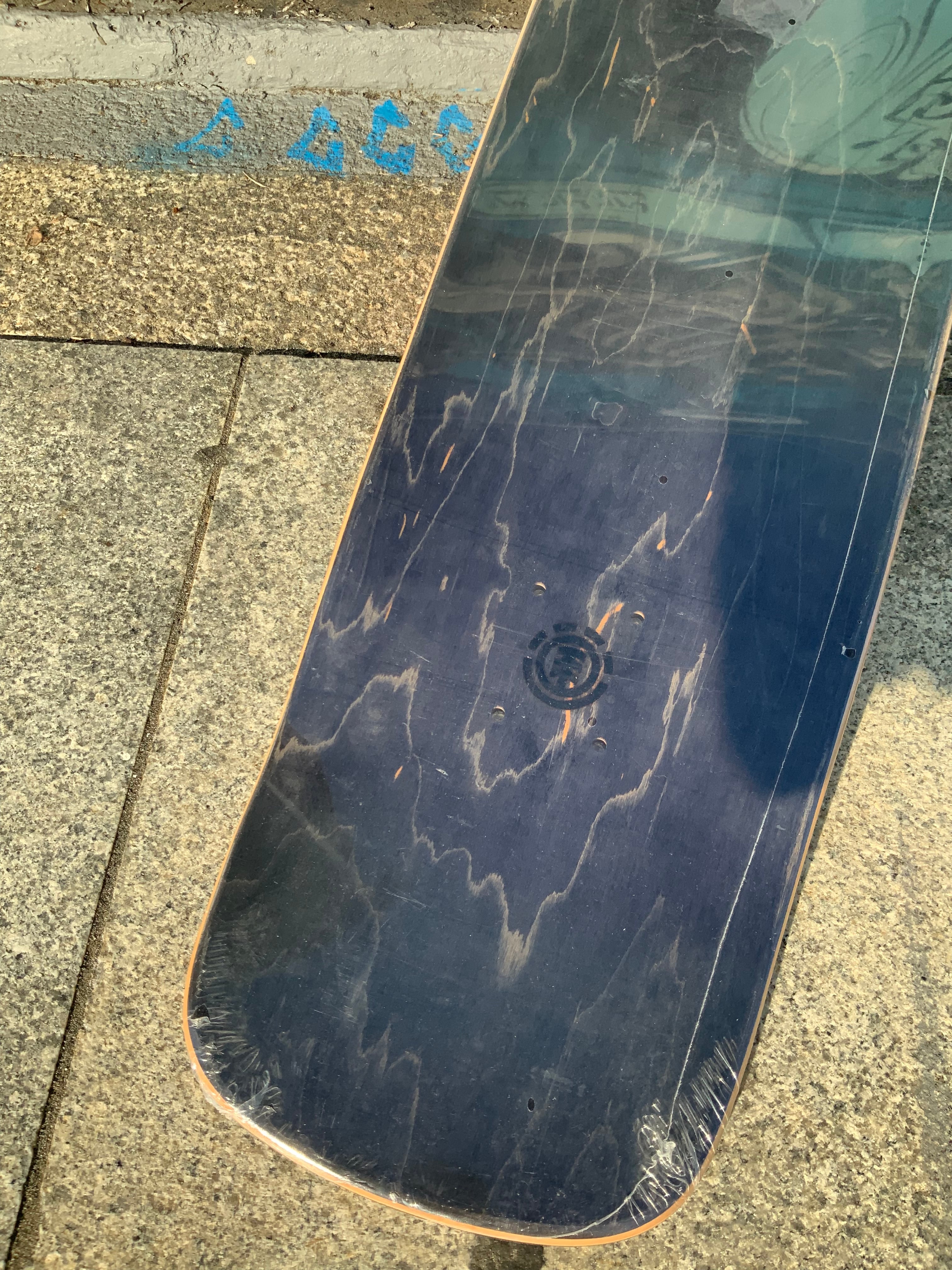 Dogtown Skates Branch Dist.Cardiel Rock of Age Pool Deck 8.5×32.25