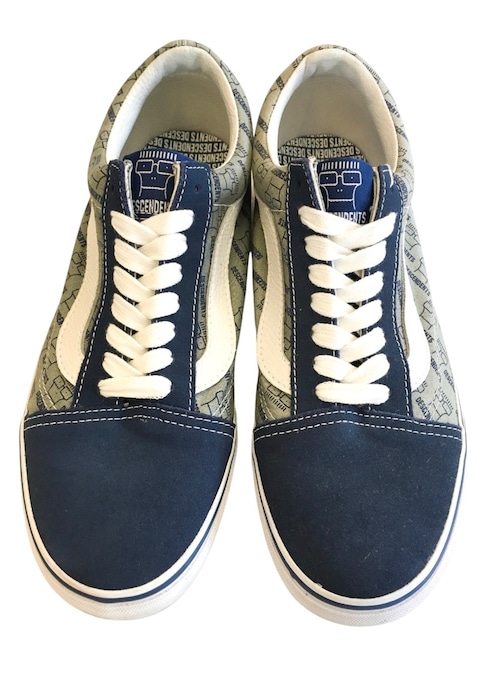 VANS × DESCENDENTS JAZZ ORIGINAL / US 10