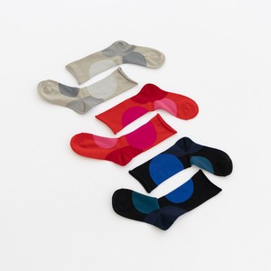 プリット prit サークルソックス(P00462)全3色【ネコポス可】