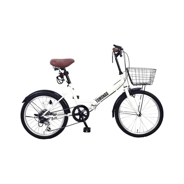 Amazon | TOMONAU 折りたたみ自転車 折り畳み自転車 20インチ 6段変速