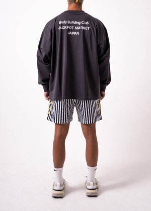 グラフィックロングスリーブTシャツ 2