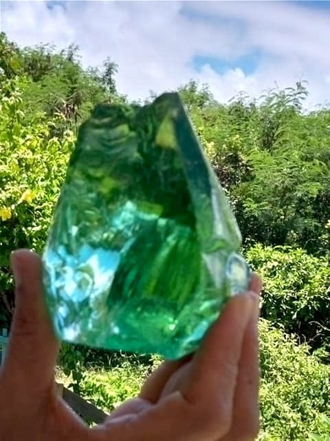 イシスアンダラ/ナイルの泉-403〜 | octagon crystals