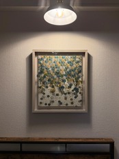 《雫》F10『生まれた喜び』