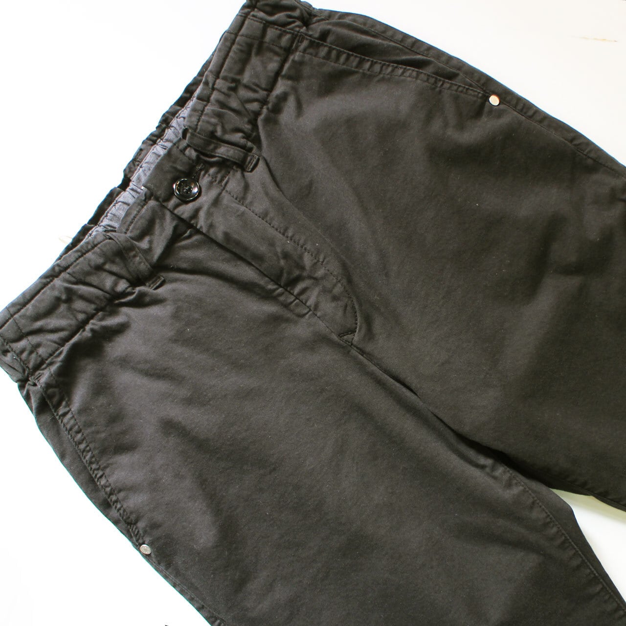 【美品】D.M.Gドミンゴ　リラクシングテーパードパンツ 楽天市場】【最大5000円クーポン配布】ドミンゴ DMG ISKO リラクシング