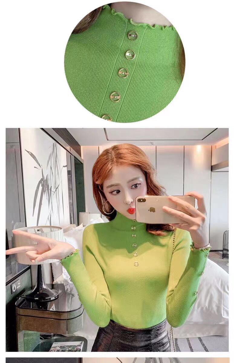 フロントボタンメロウニット