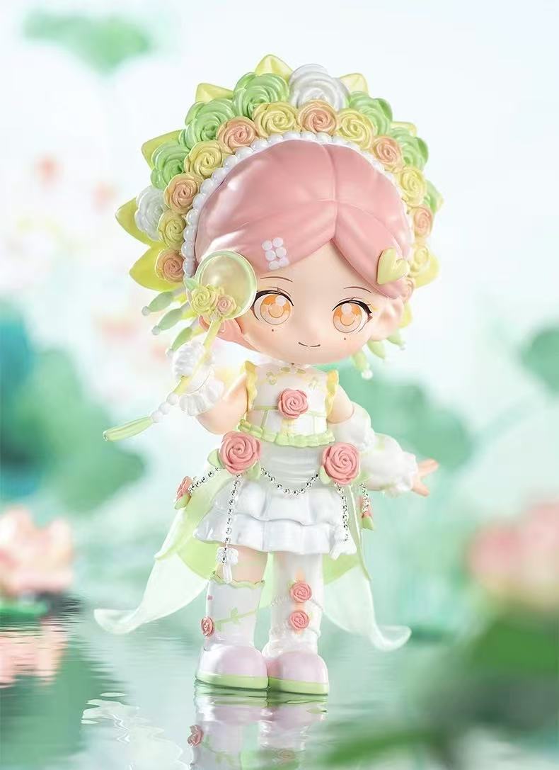 SIMONTOYS TEENNAR ティーンナー 東方序曲 BJD シークレット 現品販売】SIMONTOYS TEENNAR(ティーンナー) 「東方序曲