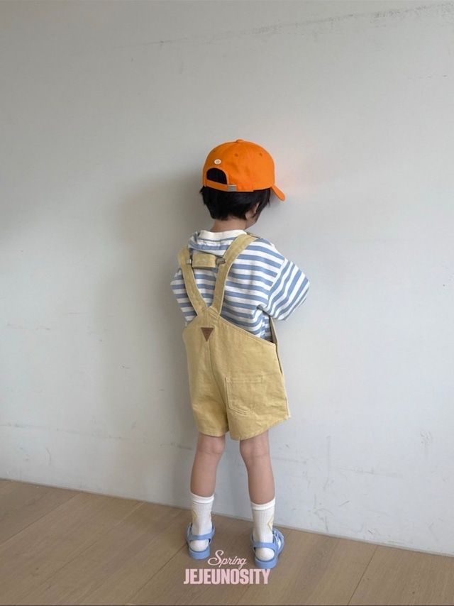 予約⌇jejeunosity / salopette clip