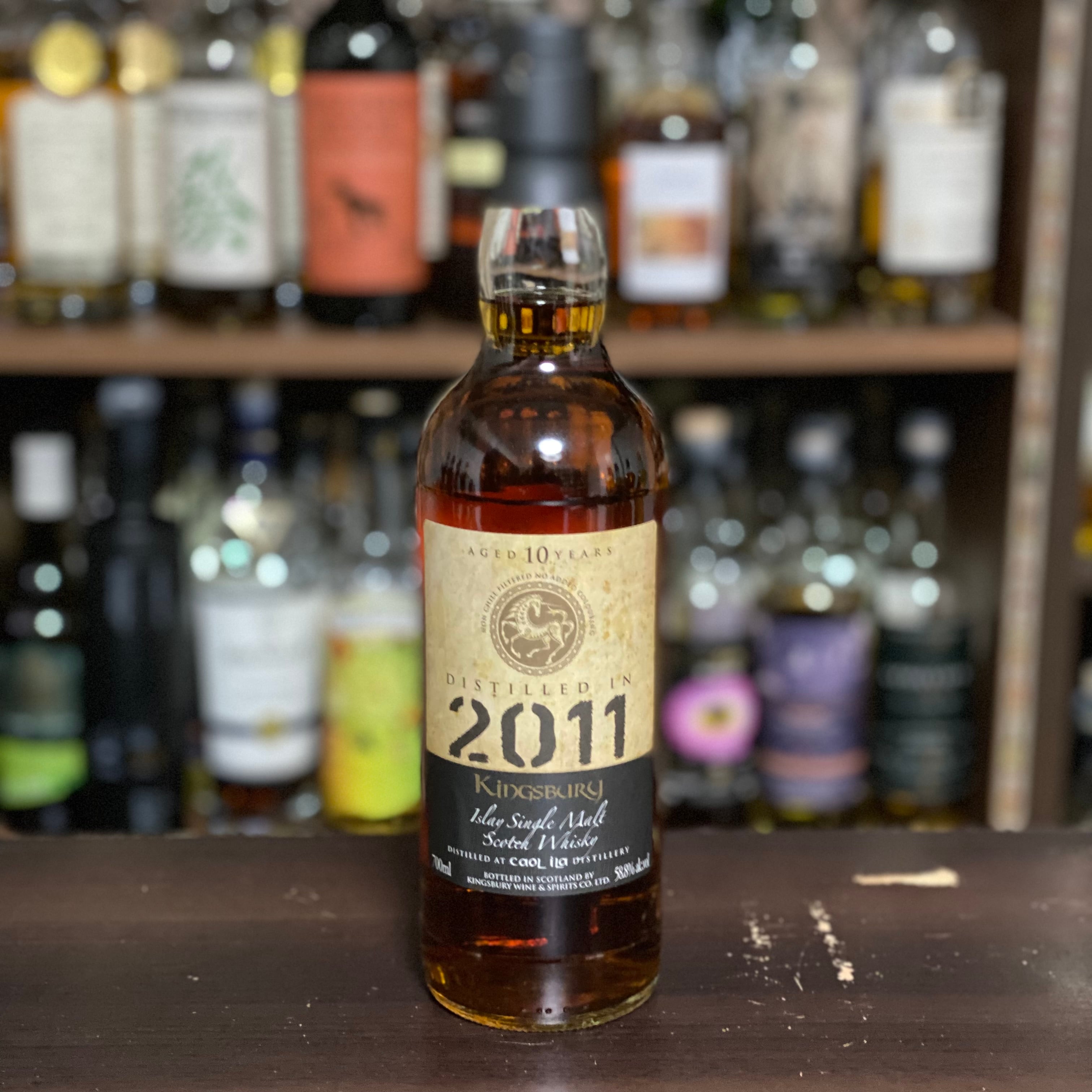 アードベッグ 20年 2001 オールドモルト カスク Y'sカスク